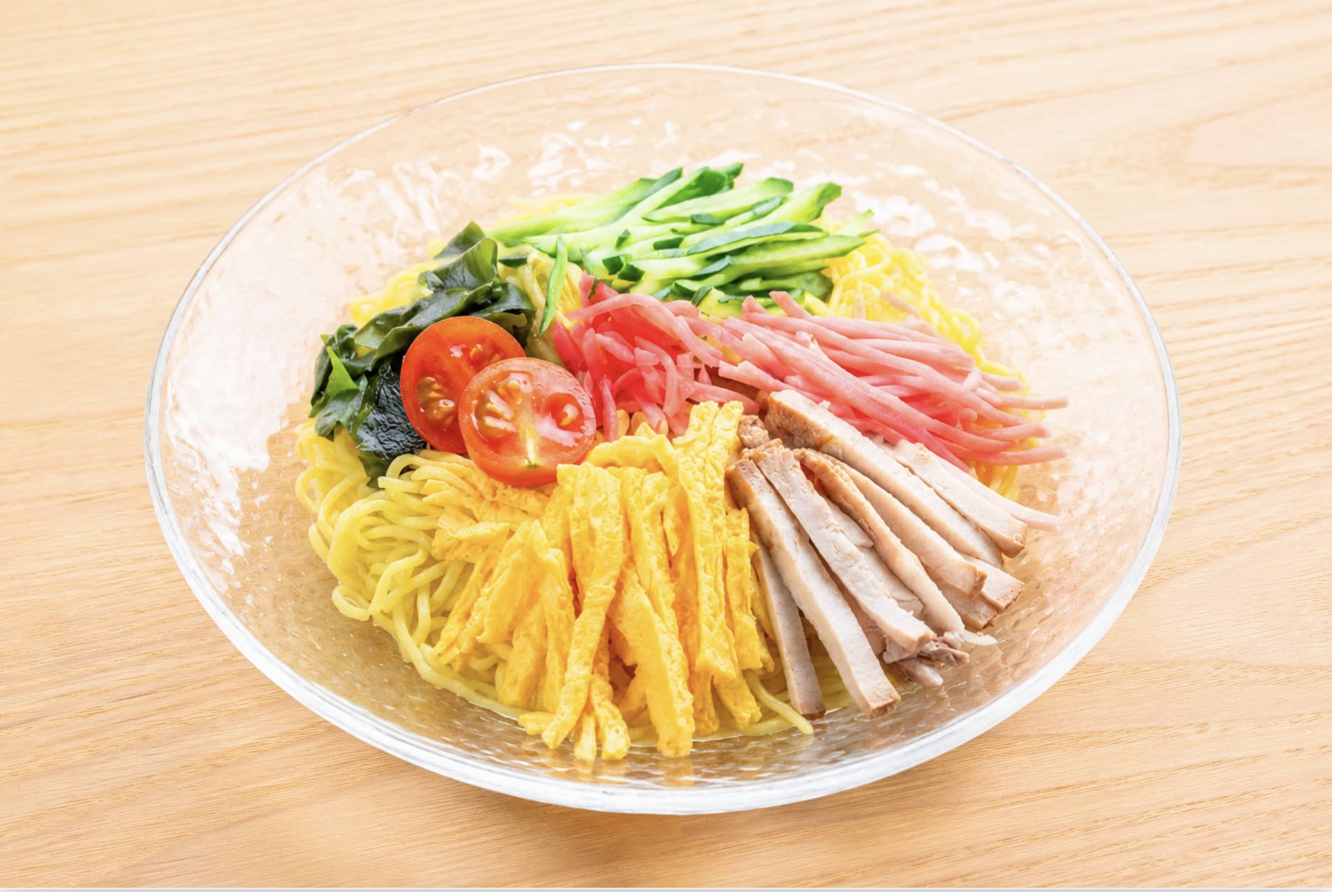 冷やし中華