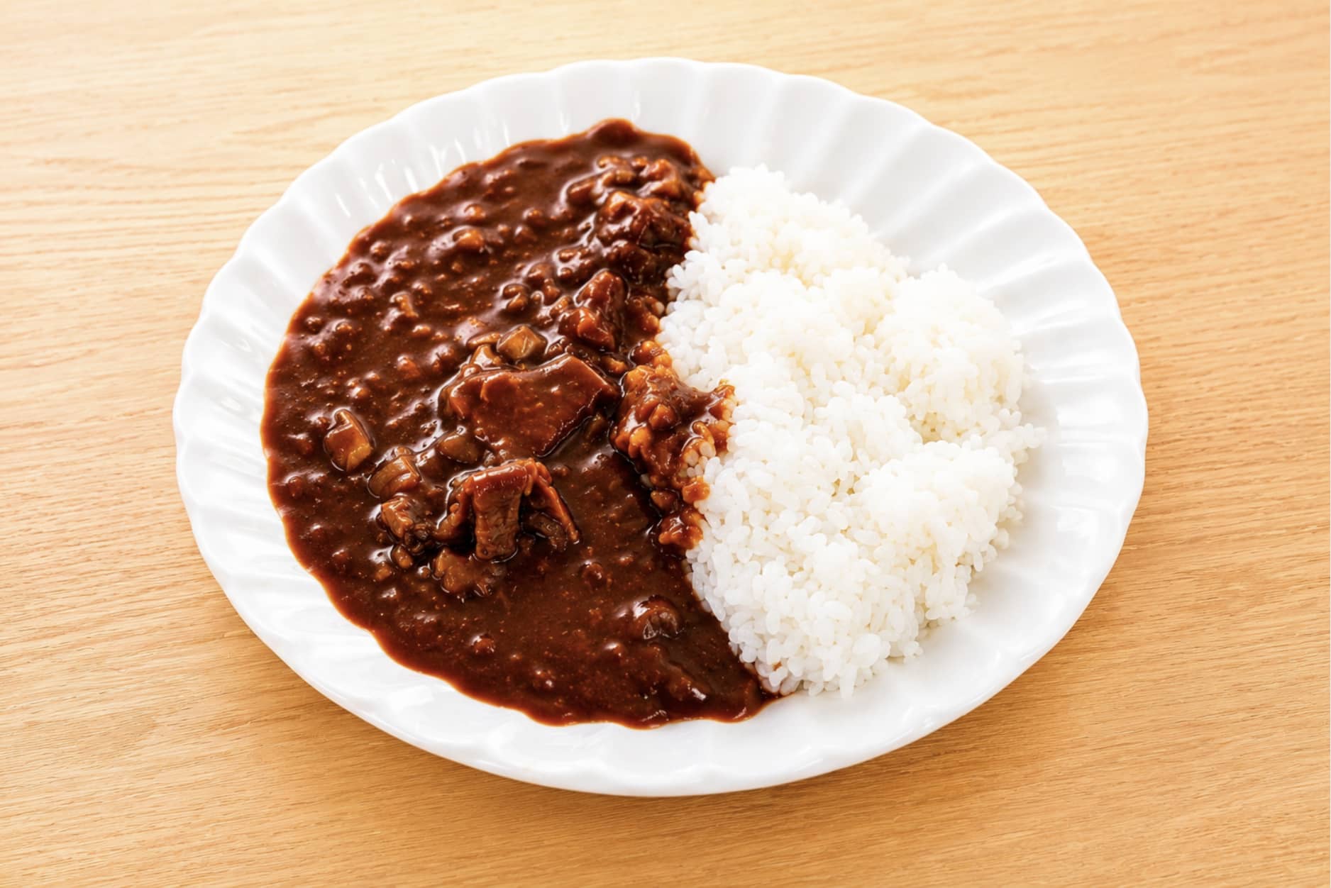 ハヤシライス