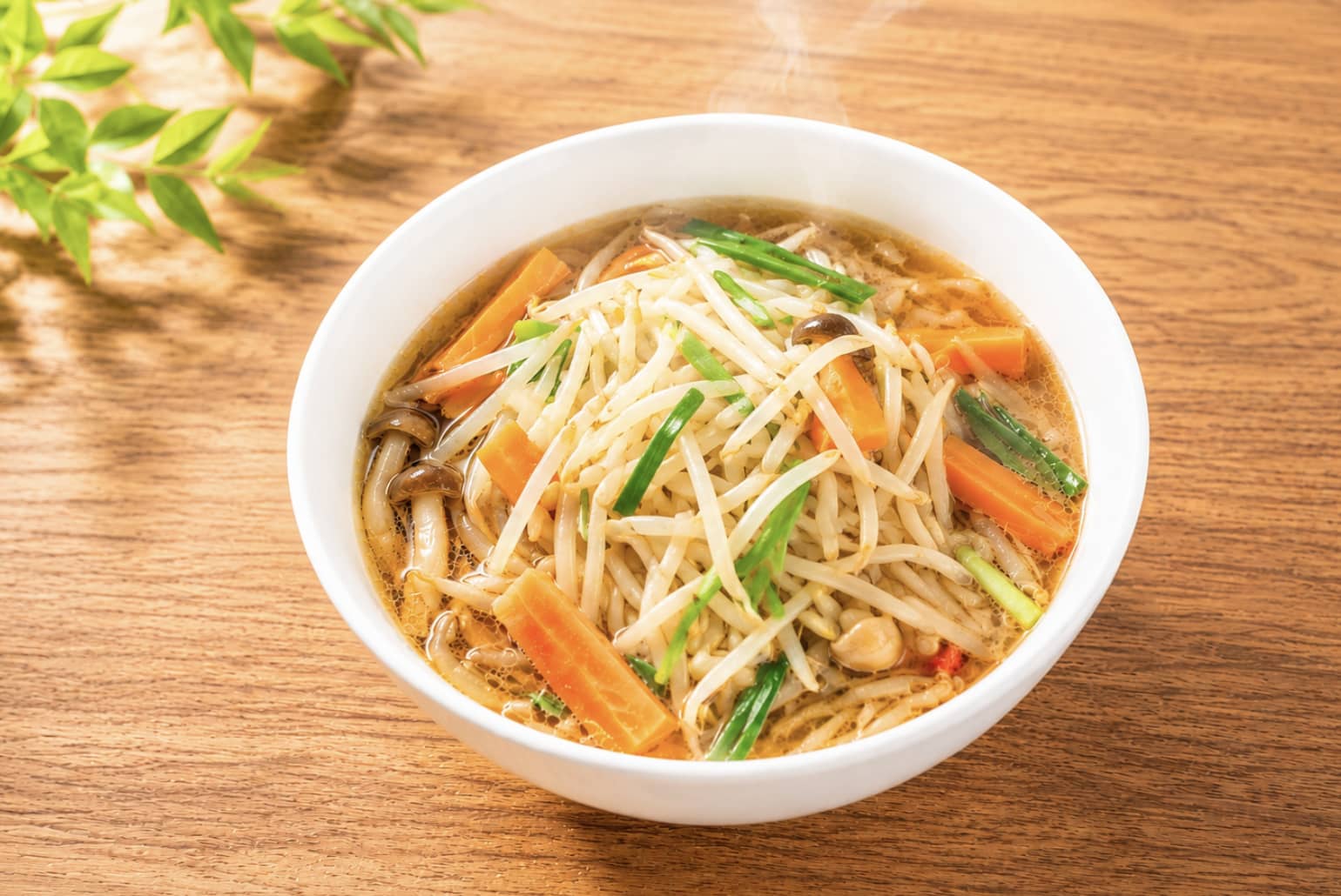 京都風五目あんかけラーメン