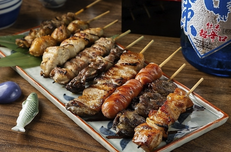 串お任せ10本