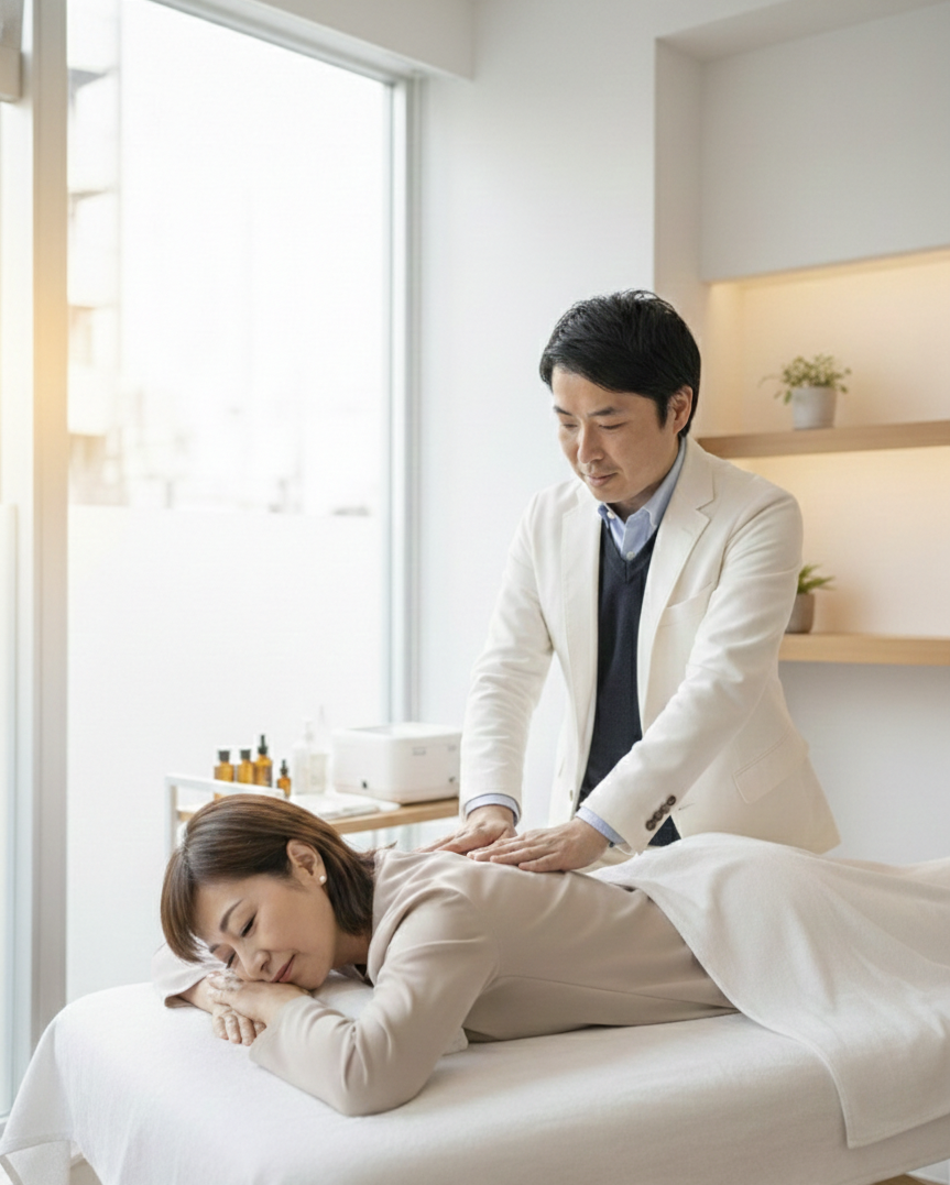 調律リデザイン整体