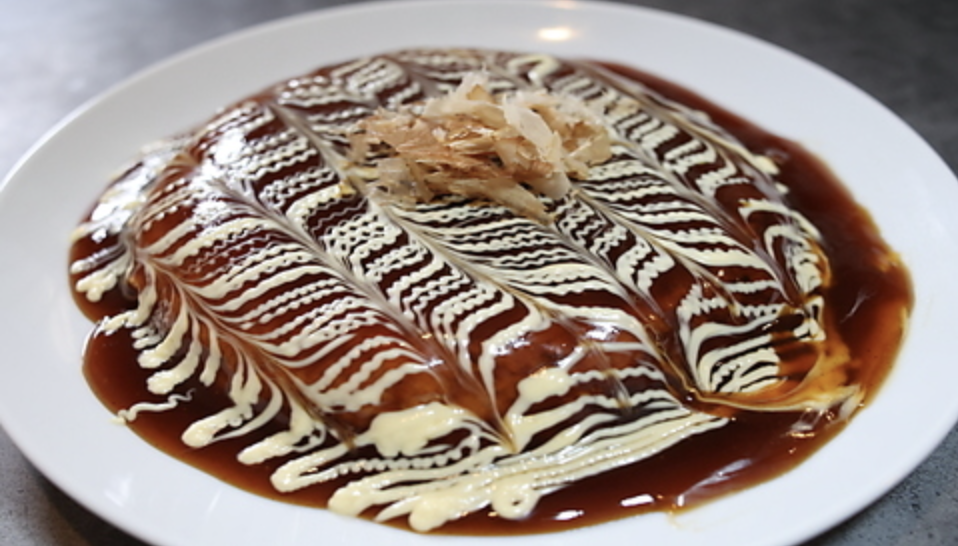お好み焼き