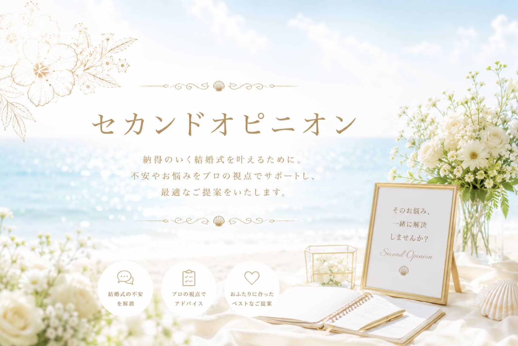 一番身近なプロの味方。