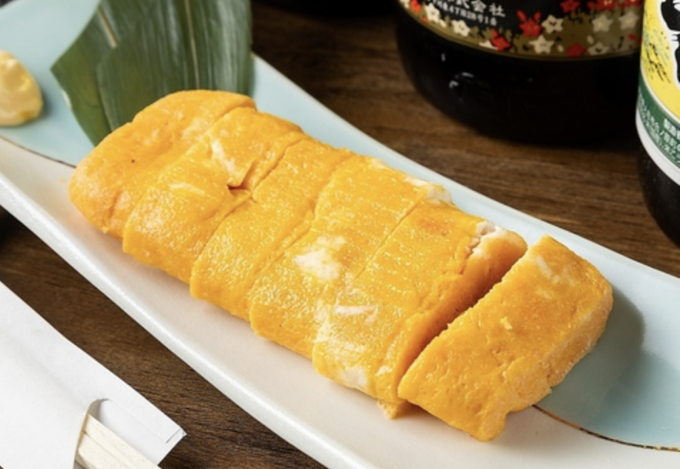 明太出し巻き