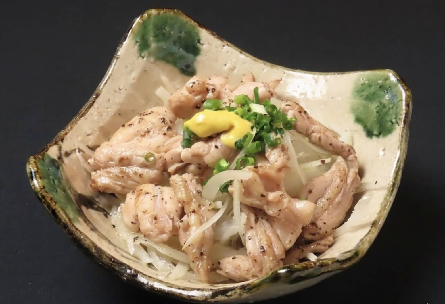 せせりポン酢